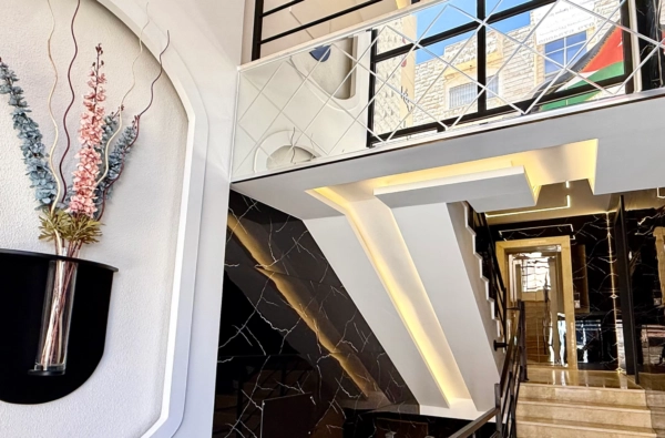 ديكور مدخل بركة ٢٢