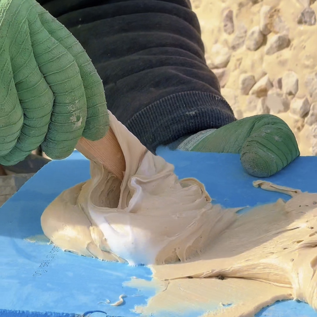 خلطة ستوك الحجر