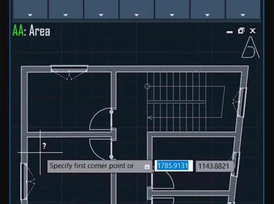 كيفية حساب مساحة الشقة على القوشان