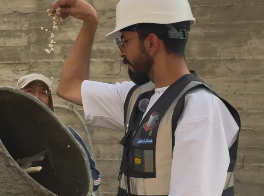 مقارنة بين باطون خلط الموقع والباطون الجاهز