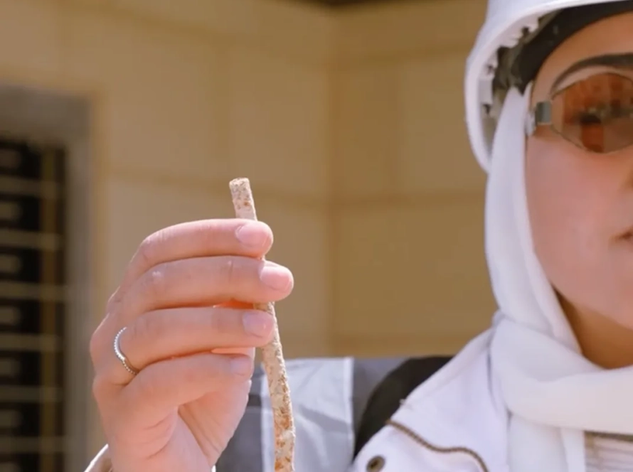 الفرق بين صدا وتاكل واكسدة حديد التسليح